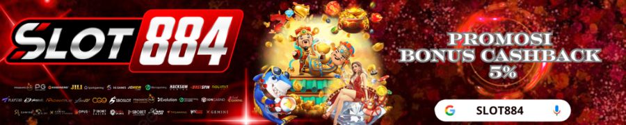 promo slot884